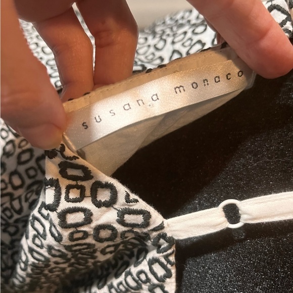 Susana Monaco Dress - Picture 5 of 9